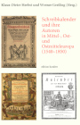 Schreibkalender und ihre Autoren in Mittel-, Ost- und Ostmitteleuropa (1540–1850)
