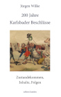 200 Jahre Karlsbader Beschlüsse