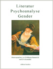 Literatur Psychoanalyse Gender.